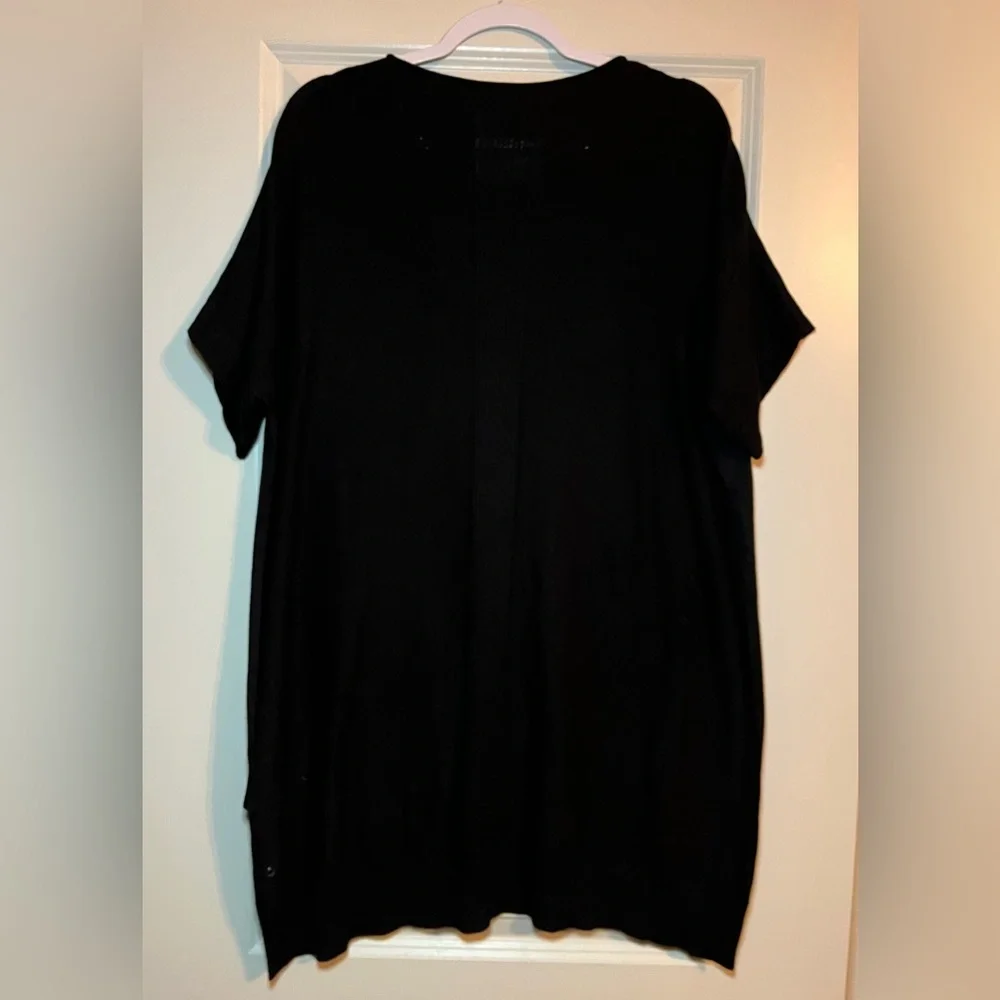 Lululemon Be At Ease Poncho in Black